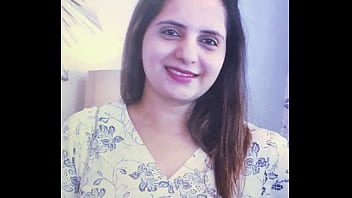 Preview 3 of Porno Leggings - My college crush cute NRI doctor want cum load