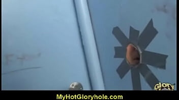 Preview 2 of Girl Wake Up Boy Vagina Sex - The amazing art of gloryhole 12