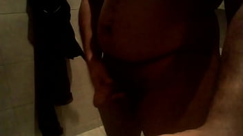 Preview 2 of Virgin 19yo - Alone at house