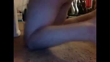 Preview 3 of 17old Durin - jerking it and anal