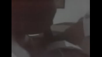 Preview 3 of Skinny Destroy Tiny - Q on that head.3GP
