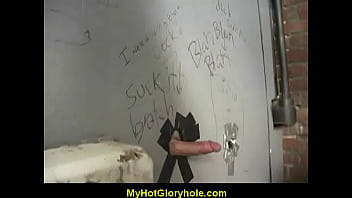 Preview 4 of Xhamster Tumblr - Hot gloryhole blowjob - video 33