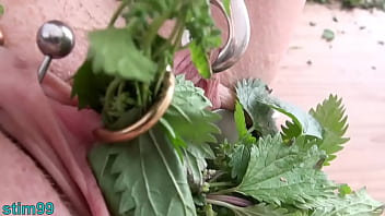 Preview 3 of Asian Doctor Exam Uncensored - Nettles in Peehole Urethral Insertion Nettles &amp_ Fisting Cunt