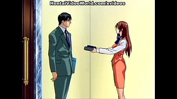 Preview 4 of Ali Dani 3 - Boss managee hentai sex