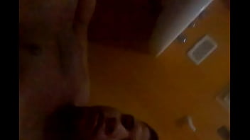 Preview 2 of Hotkinkyjo Blowjob - batendo  e gozando gostoso