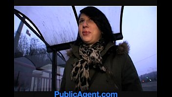 Preview 2 of Redwab Me - PublicAgent Jana fucks me in the car for money