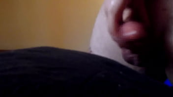 Preview 1 of Ukrain Petit - ginger cumshot