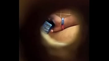 Preview 3 of Fine Great Hos - My buddy jerking off in the stall next to me
