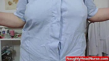 Preview 1 of Sister Ko Kidnapped - Redhead huge boobies cougar spreads her haired piss hole