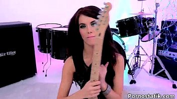 Preview 1 of Jerk It For Mom Joi - Horny Uk slut Megan Coxxx loves sucking