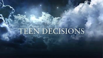 Preview 4 of Karlee Gay And Little Boy - Tough Teen Decisions Movie Trailer