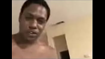 Preview 4 of Sister Mom Siliping - black dude spanks bitches