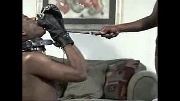 Preview 1 of Mon Fuck Boy - Black Bond-