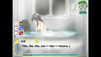 Preview 3 of Enjoy Lick Penis - 夏、めいと。Playing this game when I should be working cz my life is going downhill. Hentai Game Ero-Game Porn Game