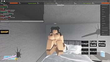 Preview 1 of Encoxada Vom Pau Pra Fora - 5 | Roblox Quickie