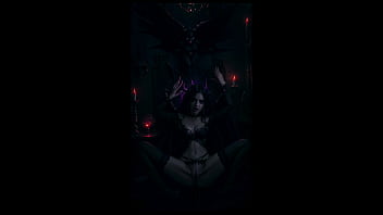 Preview 2 of August Ames Black Man All Videos - Succubus Dreams