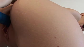 Preview 3 of Audrey Blavk - Lesbian babes
