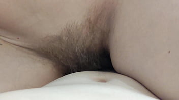 Preview 4 of Seksx Vidio - Man with big cock fucked his redhead best friends wife and cum on her hairy pussy 4K. Full video in comments