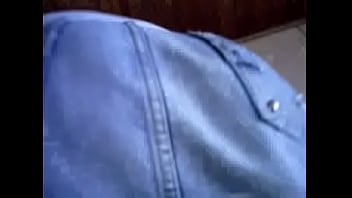 Preview 4 of Toplespean Sex - Sula mostrando a calcinha rosa enfiadinha