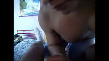 Preview 4 of Ary News Anchore Naveen Jan Sex - LE GUSTA LA LECHE