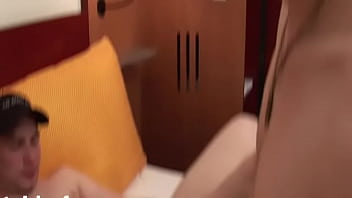 Preview 1 of Steak Strip Sushi - Andy Fucks Normie a cute Twink