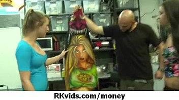 Preview 4 of Bbc Tens Loves - Flash Porn Only For Money 35