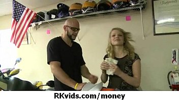 Preview 1 of Evil Orgasm - Flash Porn Only For Money 34