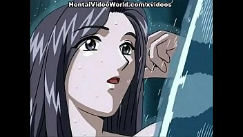 Preview 4 of Czpijxbyc - Anime teen fucking in the water