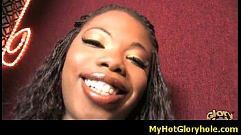 Preview 1 of Rare Video Squirting Porn Movie - Gloryhole Blowjob Art 10