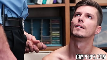 Preview 2 of 18yo Hd Lesbian - Tight twink jerks off while his tight ass is pounded by stud