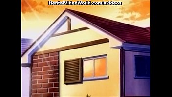Preview 1 of Beautiful Teen Girl With Blacked - Doggy style anime fucking