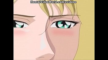Preview 4 of Beautiful Teen Girl With Blacked - Doggy style anime fucking