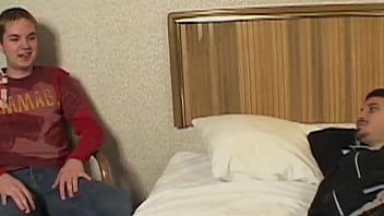Preview 2 of Odl Teer - Gay threesome