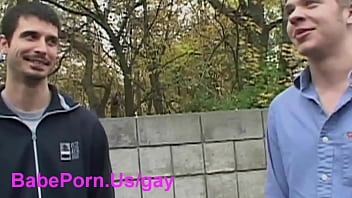 Preview 1 of Odl Teer - Gay threesome