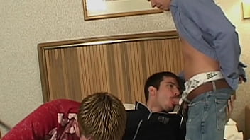 Preview 4 of Odl Teer - Gay threesome