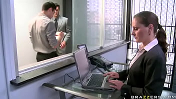 Preview 2 of Xxinvedio - Hot Working Women With Big Tits In Reality Porn - Big Tits at Work 29