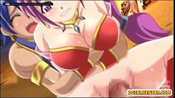 Preview 3 of Pap Brather - Shemale 3d hentai ghetto hot fucked a busty Princess anime
