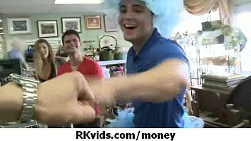 Preview 1 of Russian Casting Olga - Money Talks - Sexy girl fucking 14