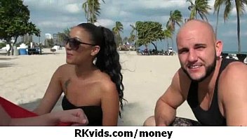 Preview 1 of Pegei Meu Tio Comeno Minha Tia - Money Talks - Sexy girl fucking 17