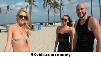 Preview 4 of Pegei Meu Tio Comeno Minha Tia - Money Talks - Sexy girl fucking 17