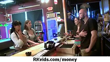 Preview 4 of Big Booty Xnxx - Money Talks - Sexy girl fucking 8