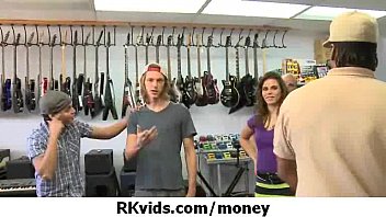 Preview 4 of Xxx Print Download - Money Talks - Sexy girl fucking 23
