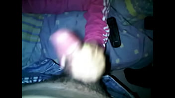 Preview 1 of Cracke Amateur Video - masturbando a mi novio