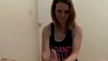 Preview 1 of Reagan Foxx And Milf - Mean treatment for his dick