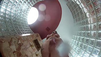 Preview 1 of 18 Year Xxxxindian Sex Video - Shower BTS Fun With Christy,  Bailey and Ivan