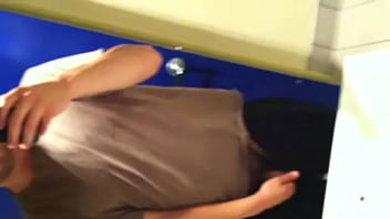 Preview 2 of Presmall Nudes - latino cums in sink (preview) xvid