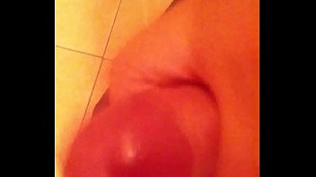 Preview 2 of Granny Old Teen Video - GAY masturbating in the bathroom