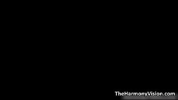 Preview 1 of Meine Frau Nackt Vor Fremden - Cute brunette babe gets horny showing