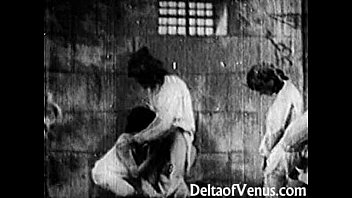 Preview 2 of Clint Tortured - Bastille Day - Antique Porn 1920s