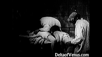 Preview 3 of Clint Tortured - Bastille Day - Antique Porn 1920s